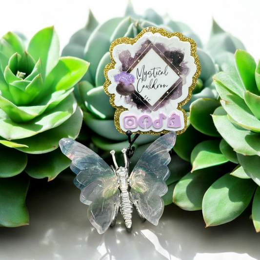 Fluorite Butterfly