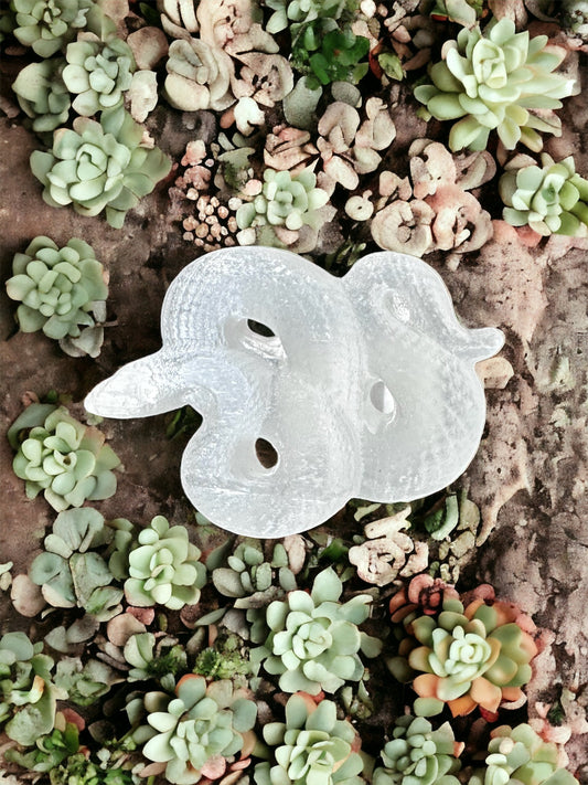 Selenite Snake