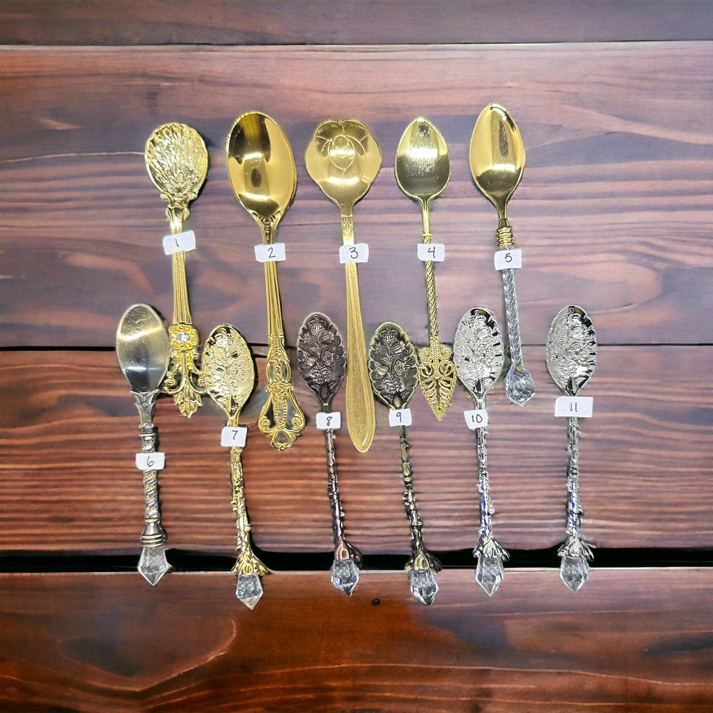 Spoons