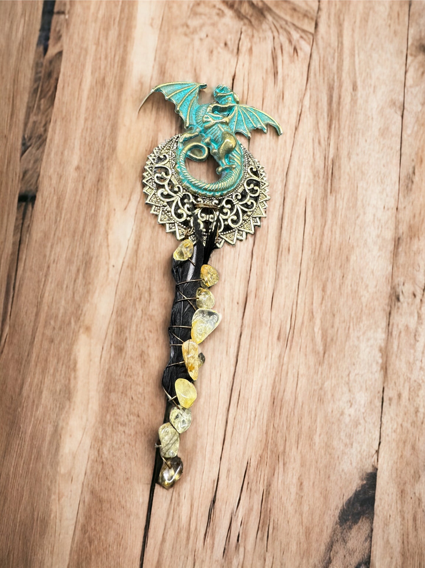 Dragon Wand