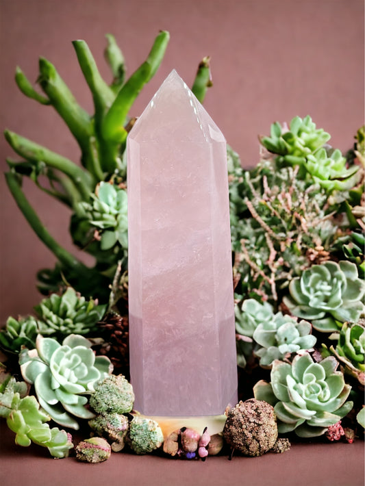 Rose Quartz Tower