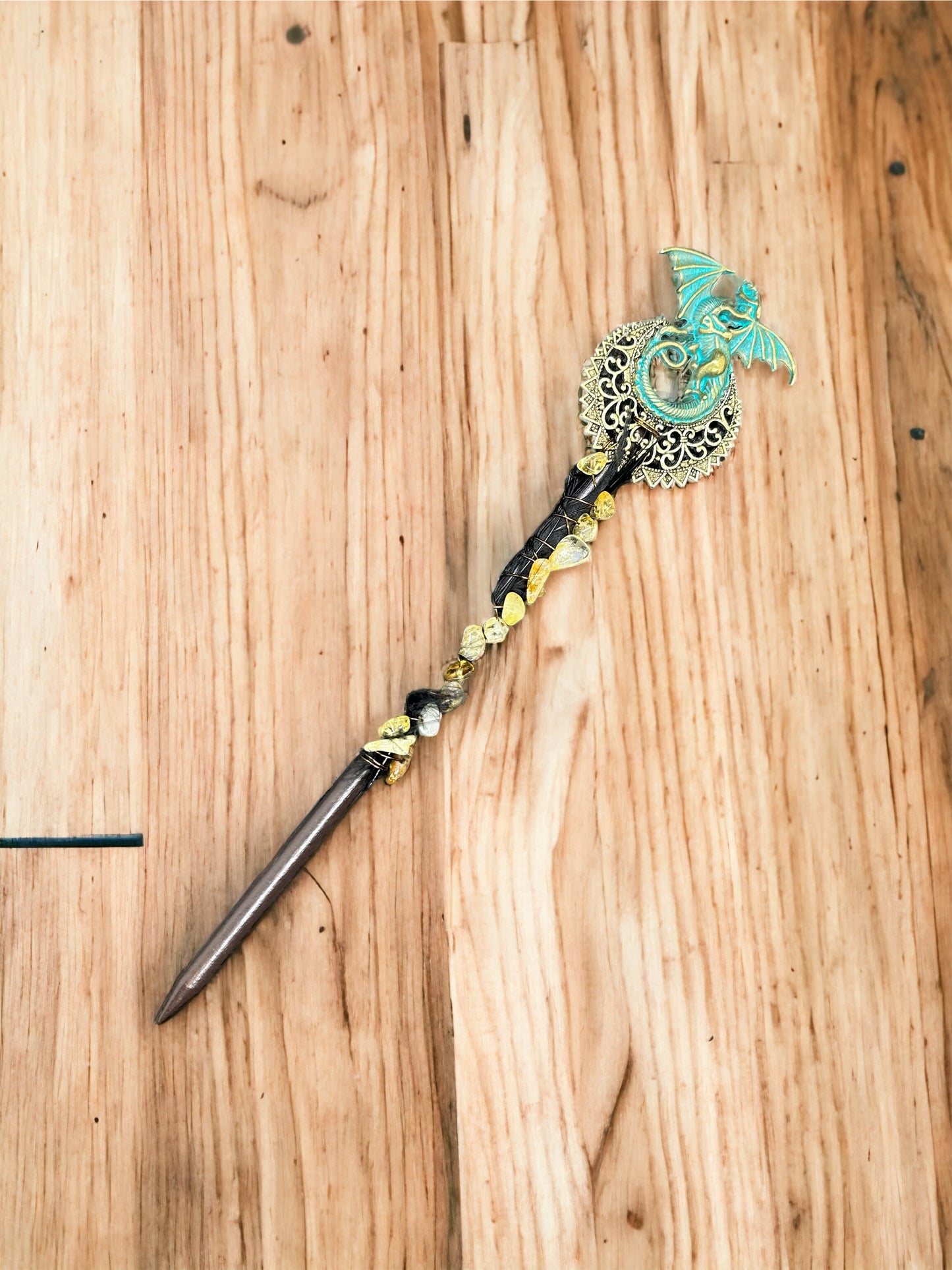 Dragon Wand