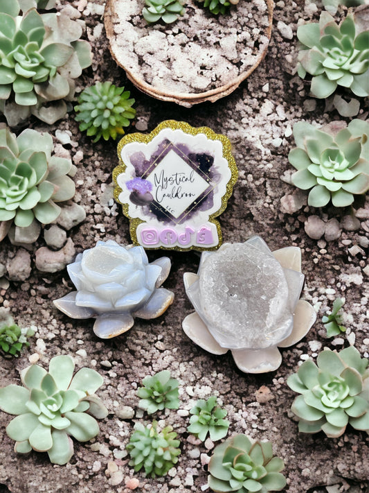 Geode Lotus