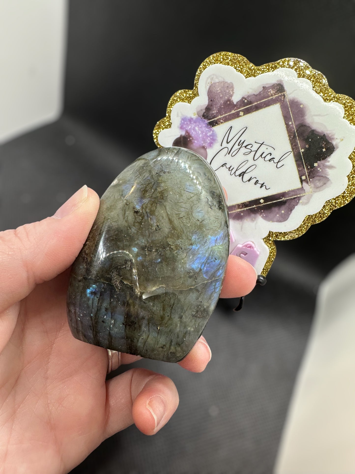 Labradorite Free form