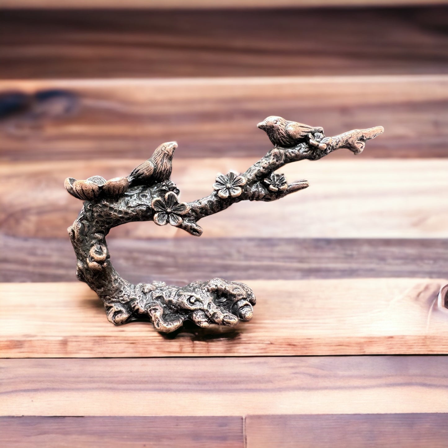 Bird/Tree Incense Holder