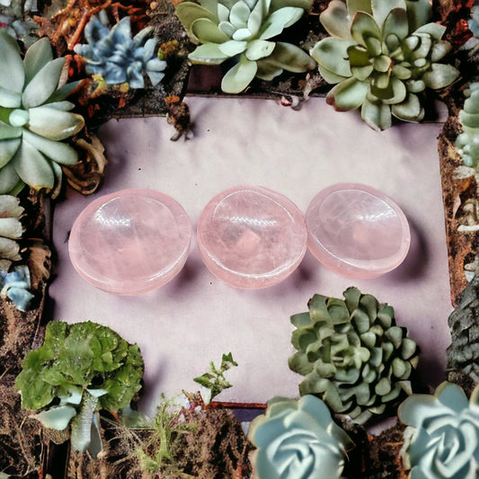 Rose Quartz Bowl