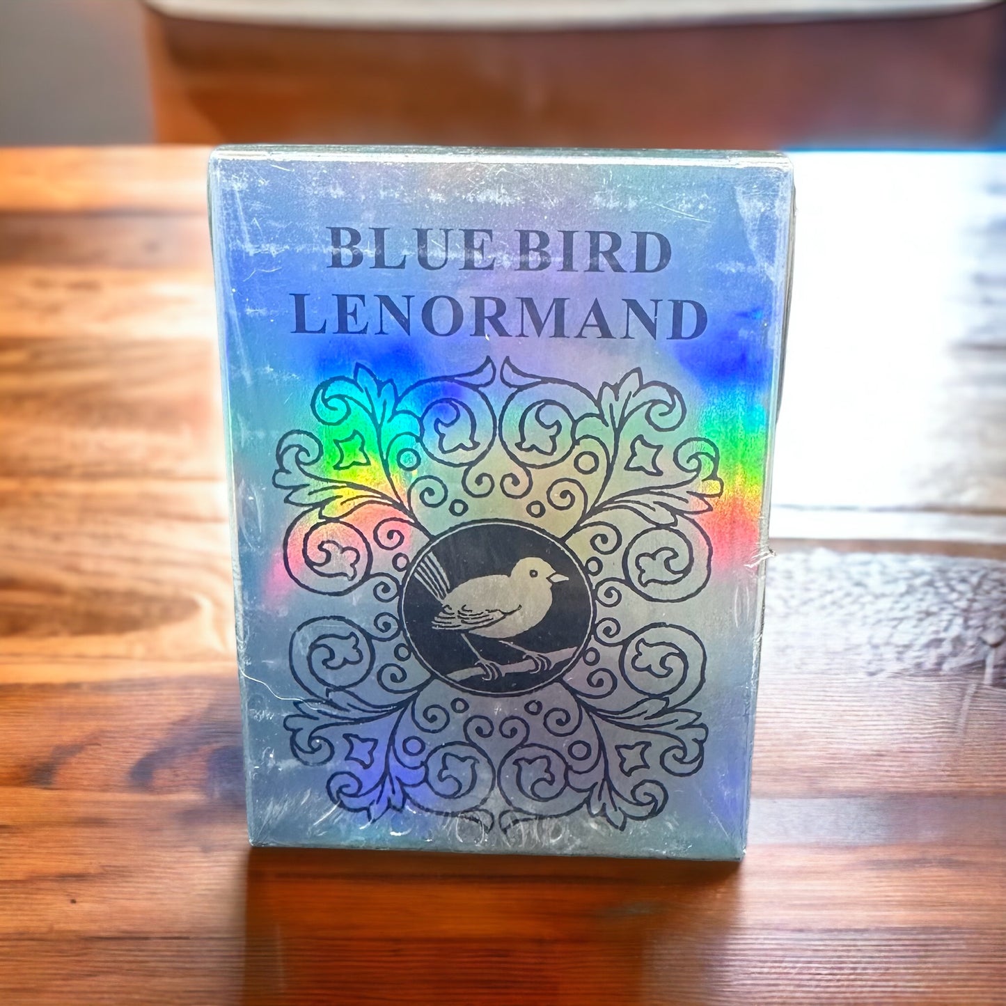 Blue Bird Tarot