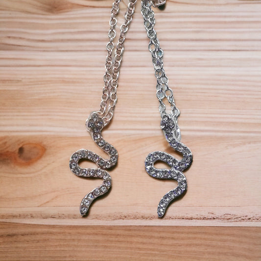 Snake Necklace