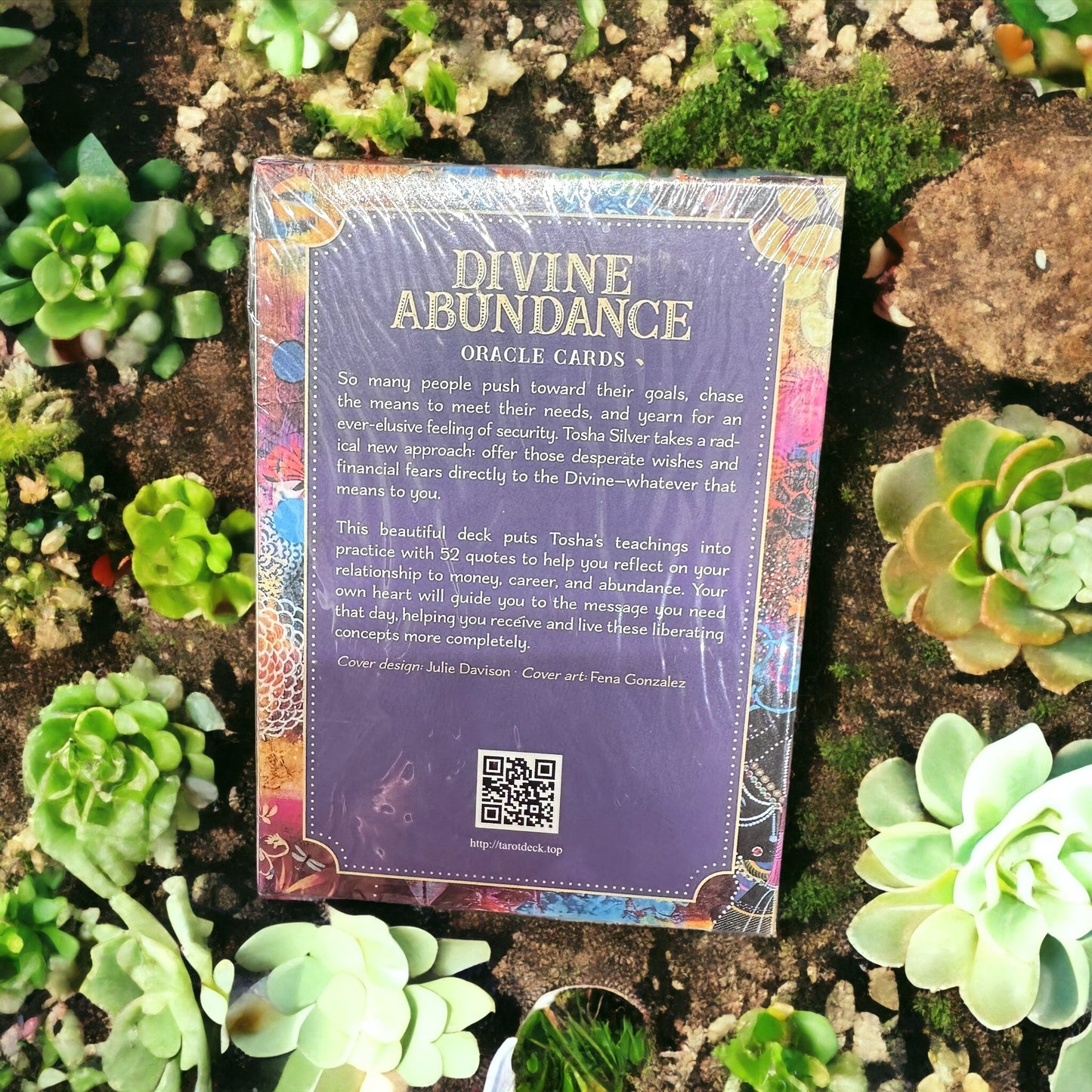 Divine Abundance Oracle