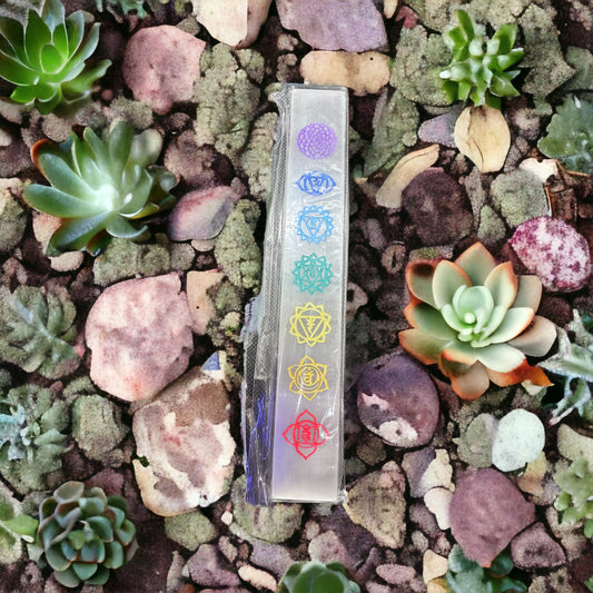 Chakra Selenite