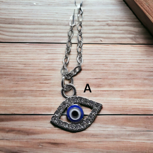 Evil Eye Necklaces