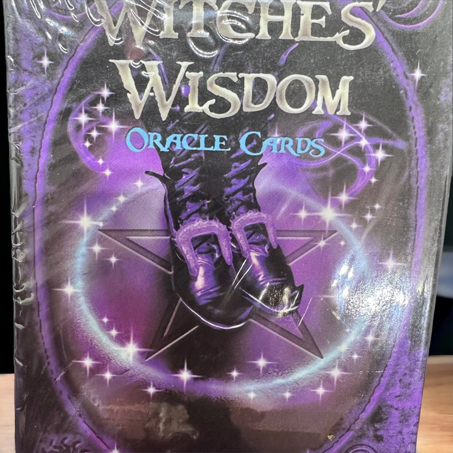 Witches wisdom Oracle Cards