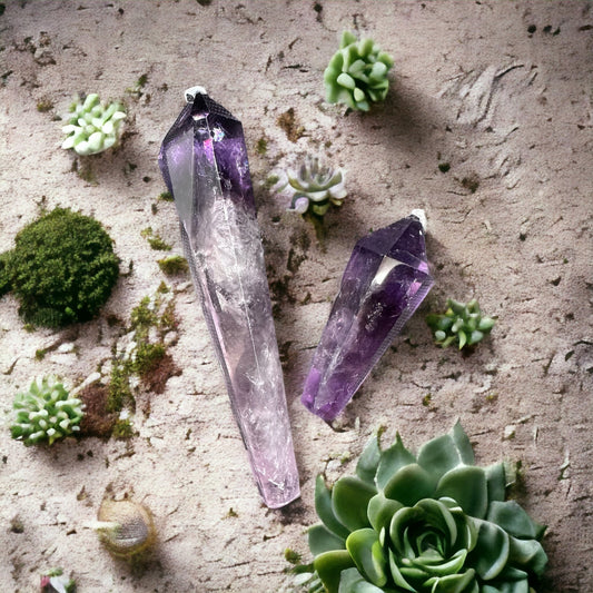 Amethyst Wand