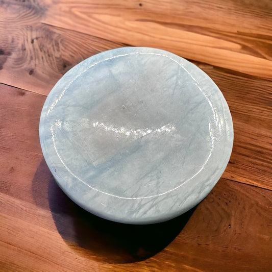 Aquamarine Bowl