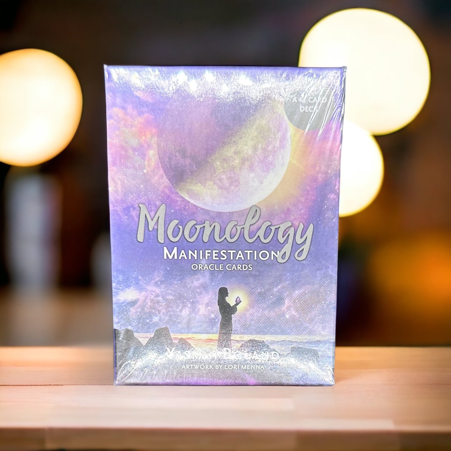 Moonology Oracle Cards