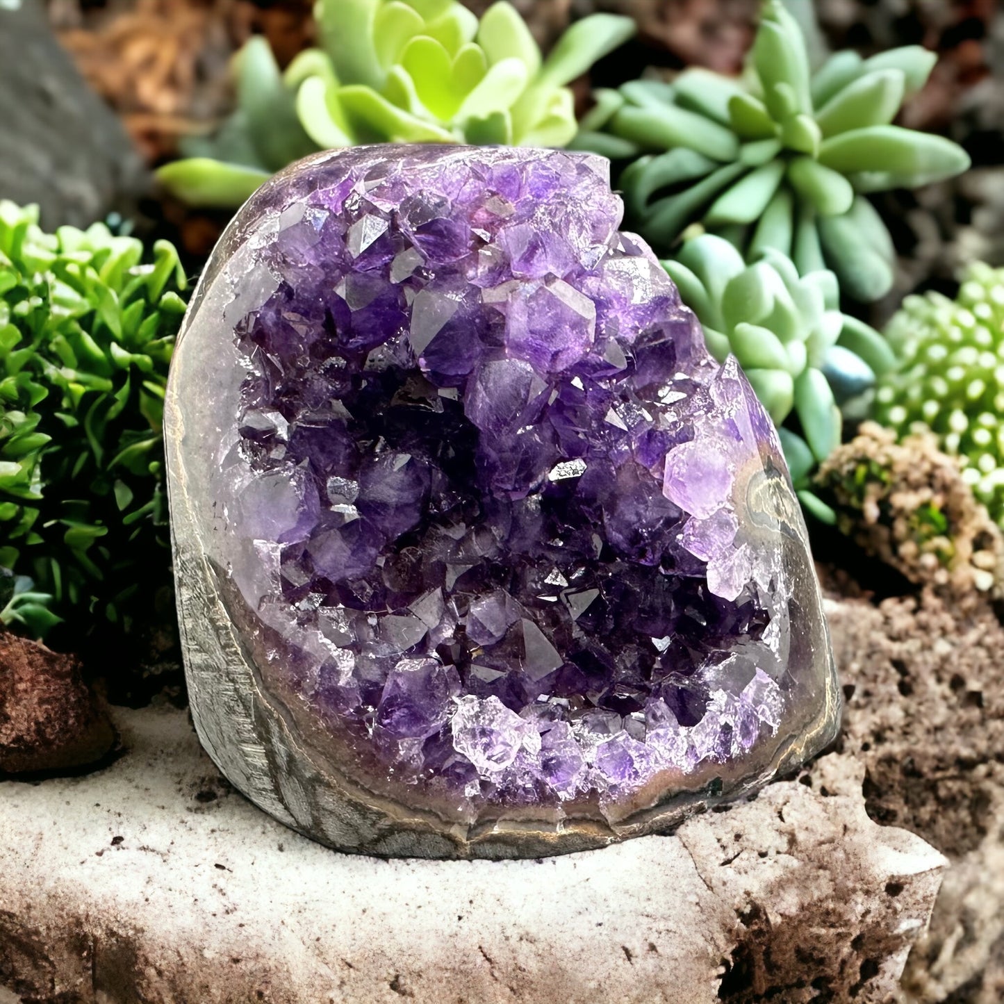 Amethyst Cave