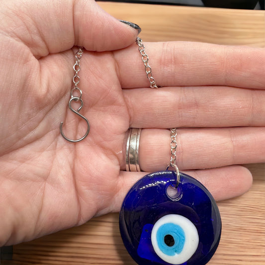 Hanging Evil Eye