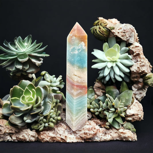 Caribbean Calcite Tower