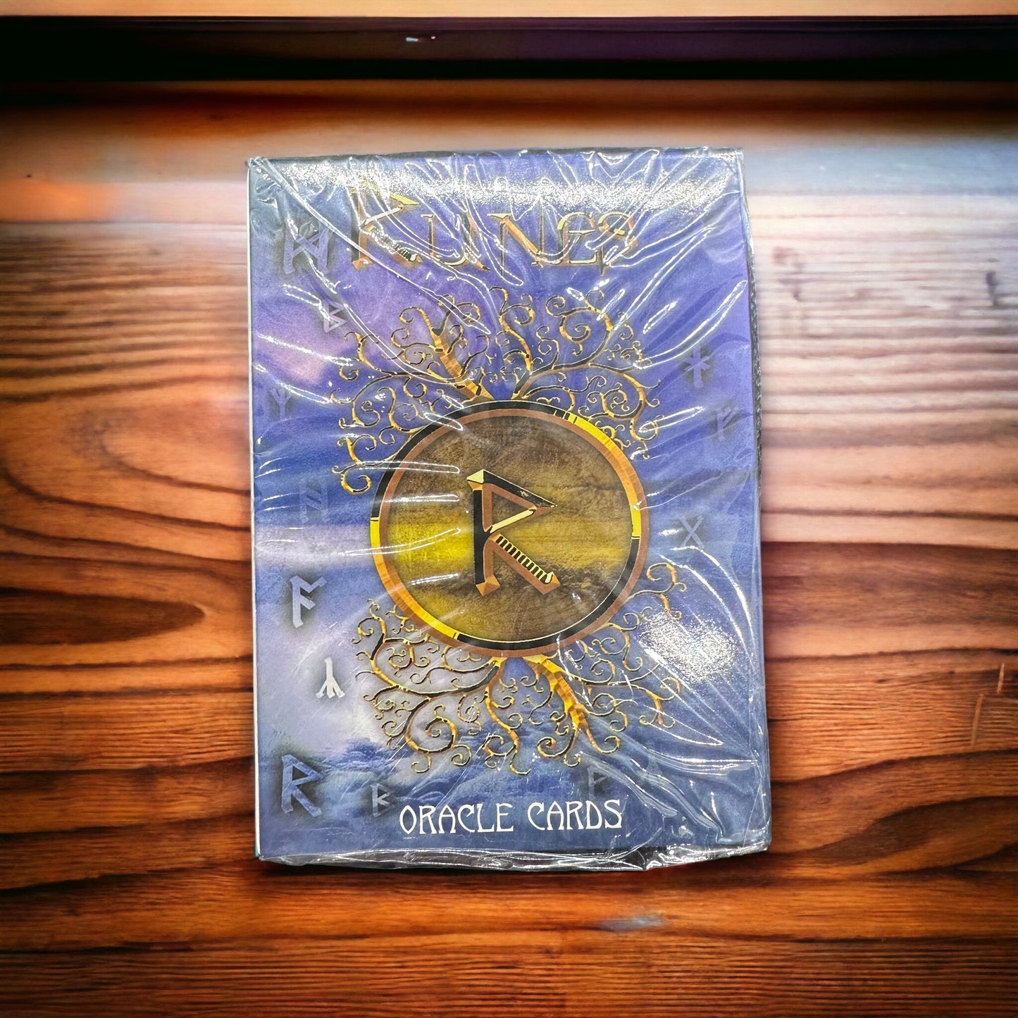 Runes Oracle Card