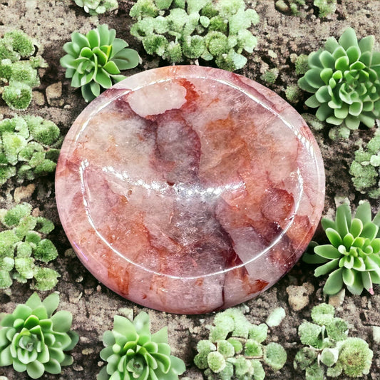 Fire Quartz Bowl